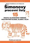 Šimonovy pracovní listy 15