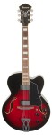 Ibanez AF75 Transparent Red Sunburst