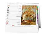 Katolický kalendář 2024 - stolní kalendář