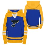 Outerstuff Dětská Mikina St. Louis Blues Ageless Revisited Home Po Hoodie Velikost: Dětské let)