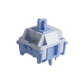 Akko Mirror Switches / mechanické spínače / 5-Pin / linear / MX-Stem / 37g - 45 ks (6925758631488)