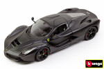 Bburago Sign. Ferrari LaFerrari červená 1:18