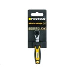 PROTECO 140-10 ráčna přepínací 1/4" na bity