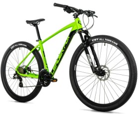 Leader Fox JASPER 29", rám 18" (M), model 2026-2, yellow - ZDARMA dopravné, seřízení, odborná montáž a sada světel! (Záruka nejlepší ceny. Nalezli jste někde lepší cenu? Napište nám a zkusíme ji trumfnout! )