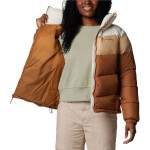 Bunda Columbia Puffect II Colorblock W 2088481224 m