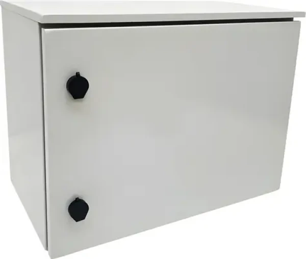 Conexpro 19" venkovní rozvaděč 6U/410mm / Rozvaděč (RACK) / Nástěnný / Jednodílný / IP65 (RCO-6U-4G)