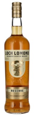 Loch Lomond Reserve Blended Whisky 0,7L