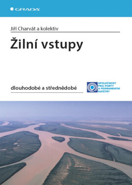 Žilní vstupy - Jiří Charvát
