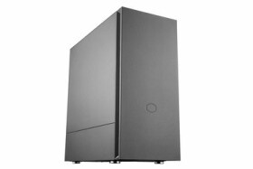 Cooler Master Silencio S600 černá / ATX / 2x USB 3.0 + čtečka SD karet / 2x 120 mm (MCS-S600-KG5N-S00)