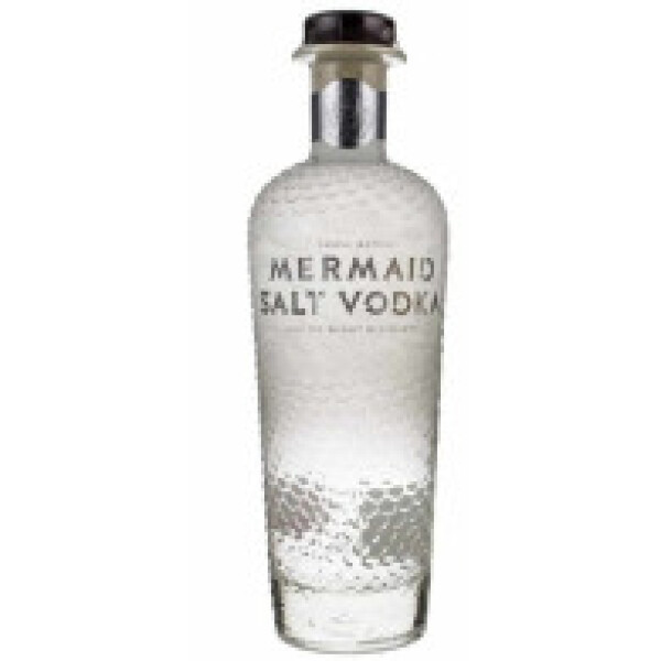 Mermaid Salt Vodka 40% 0,7 l (holá láhev)