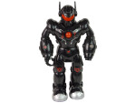 Mamido Interaktivní chodící robot s efekty černý