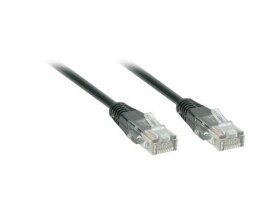 Solight SSC11X0E UTP CAT.5E kabel 10m / RJ45 - RJ45 (8592718020347)