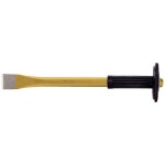 KS Tools Zednické dláto s ochrannou rukojetí, 8-hranné, 300 mm 1620223