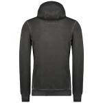Geografické Norsko Gymclass EO Tiedye Badge M WU8270H-GNO-BLACK mikina 2XL