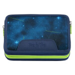 Vybavený třípatrový penál XXL, Starship Galactus