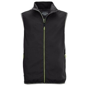 Vesta TRIN MN softshellová Killtec pánská dark anthraracite 4XL dark anthracite