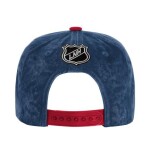 Outerstuff Dětská kšiltovka Montreal Canadiens NHL True Retro Deadstock Snapback