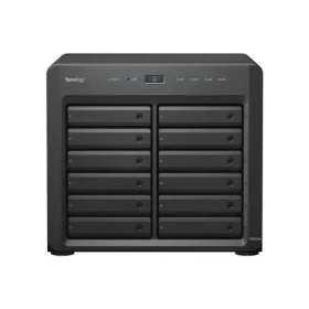 Synology DiskStation DS3622xs+ / 12x HDD / Xeon D-1531 @2.2GHz / 16GB RAM / 2x USB 3.2 / 4x GLAN (DS3622xs+)