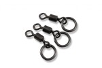 Carp´R´Us Obratlík Ring Swivel Velikost 8 8ks (CRU502008)