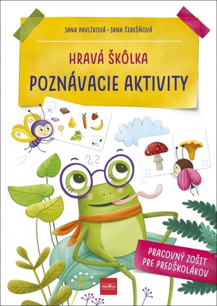 Hravá škôlka Poznávacie aktivity