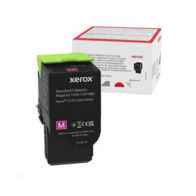 Xerox Magenta Standard-Capacity toner pro C31x (2 000 stran) - originální EDF_589554
