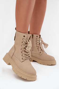 Šněrovací vyšší model 216656 Step in style 40