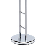 Němý sluha, kov, šedá, 83989 CR