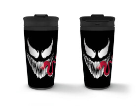 Termohrnek Venom 450 ml kovový - Pyramid