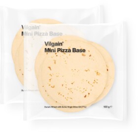 Vilgain Mini těsto na pizzu 200 g (8 x 25 g)
