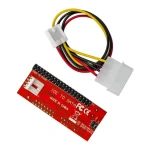 MicroConnect IDE - SATA konvertor / 40-pin IDE / SATA HD (KONV-IDE/SATA)