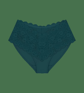 Amourette Maxi - Teal Green - TRIUMPH Teal Green - TRIUMPH 38