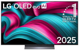 LG OLED TV 55C54LA - OLED55C54LA