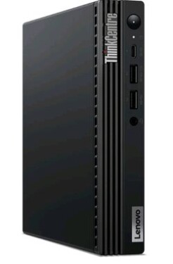 Lenovo ThinkCentre M80q G4 černá / Intel Core i7-13700T 1.4GHz / 16GB / 512GB SSD / Intel UHD / W11P (12E9000GCK)