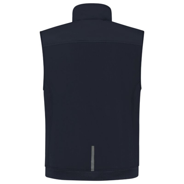 Tricorp Puffer Vesta s kapucí Rewear M MLI-T55T8 m