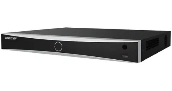 HIKVISION DS-7616NXI-K1(D) / NVR rekordér AcuSense / 16 kanálů / 12Mpix / 160Mbps / 1x SATA / LAN (DS-7616NXI-K1(D))