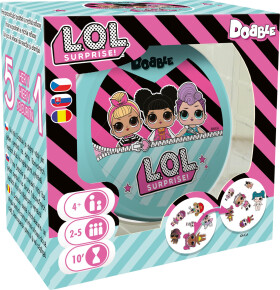Dobble: L.O.L.
