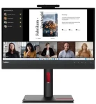 21.5" Lenovo TIO G5 / IPS / 1920x1080 / 4ms / 1000:1 / 250cd-m2 / DP+HDMI / Pivot / VESA / repro (12N8GAT1EU)