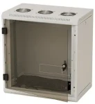 Triton RUA-12-AS6-CAX-A1 / Rozvaděč / Nástěnný / 12U / 600 mm / skleněné dveře / odnímatelné bočnice (RUA-12-AS6-CAX-A1)
