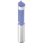 PFERD 21214183 frézovací kolík tvrdokov Špičatý kužel Délka 41 mm Vnější Ø 3 mm Pracovní délka 11 mm Ø hřídele 3 mm 1 ks