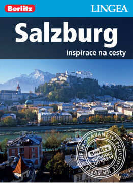 Salzburg - Inspirace na cesty, 2. vydání