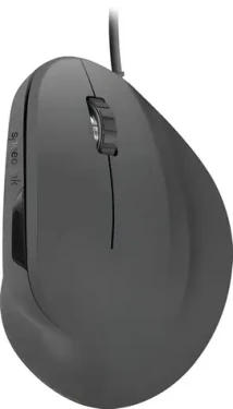 Speed Link PIAVO černá / Vertikální myš / USB / Ergonomický design (SL-610019-RRBK)