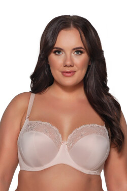 Dámská podprsenka AV 2111 BEIGE SSS béžová 80F