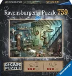 Ravensburger Exit Puzzle Strašidelný sklep