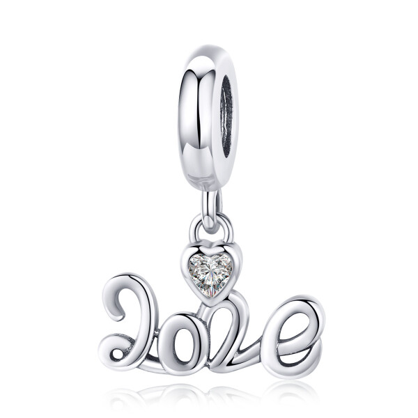 ELENYS Royal Fashion klubový přívěsek Love 2020 SCC1354