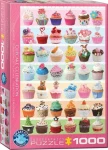 EUROGRAPHICS Puzzle Donuty
