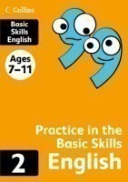 Collins Practice in the Basic Skills - English Book 2 - Collins KS2