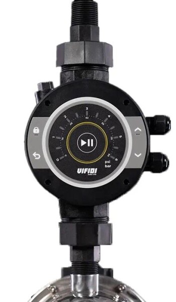 Frekvenční měnič VIFIDI BV1-11.B.2.5, 1,1kW, vstup 1x230V a výstup 3x230V