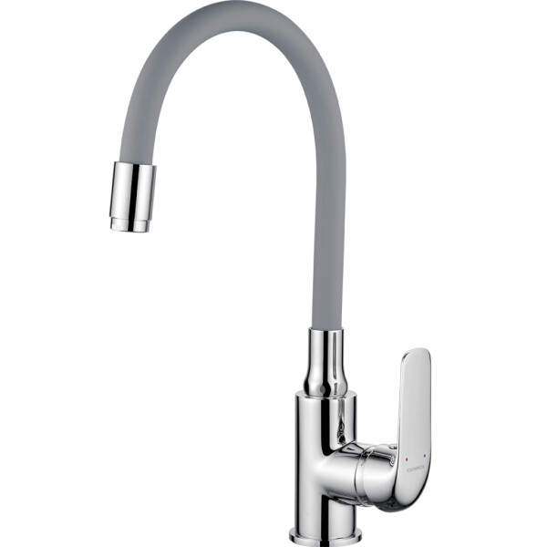 Kuchinox - ELZA dřezová baterie stojánková s elastickým ramenem BKE_961D