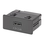 Schlegel Vestavný konektor USB 2.0 typ A, dvojitý zásuvka, vestavná RRJ_2USB 2x USB zásuvka typu A ⇔ 2 x USB zástrčka typu A RRJ_