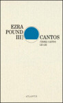 Cantos III Ezra Pound